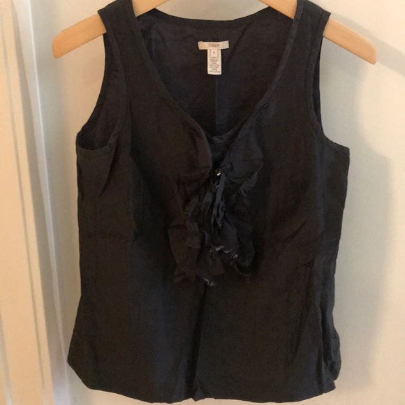 J. Crew Tops - JCrew Blouse